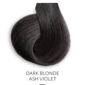 Ollin color platinum collection 6.12 перманентная крем-краска для волос 100мл