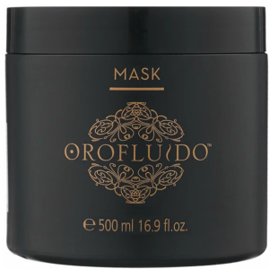 Оrоfluido mask маска золотое сияние 500мл