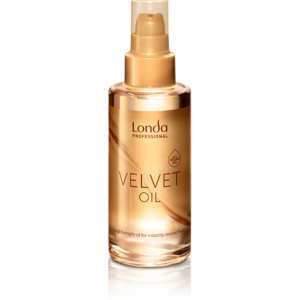 Londa velvet oil масло для волос аргановое 100мл