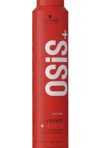 Osis velvet легкий спрей с эффектом воска 200 мл