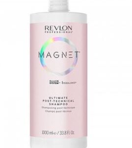 Rеvlоn magnet ultimate пост-технический шампунь 1000 мл