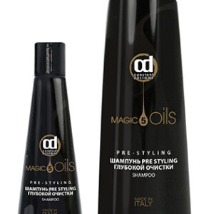 Constant delight magic 5 oils pre-styling шампунь глубокой очистки 1000мл