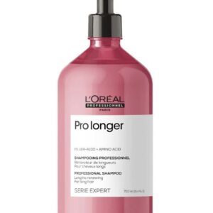 Loreal pro longer восстанавливающий шампунь 500мл БС