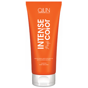 Ollin intense profi color бальзам для медных оттенков волос 200мл