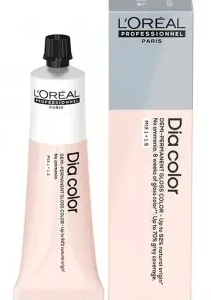Loreal dia color краситель-блеск демиперманентный прозрачный 60мл БС