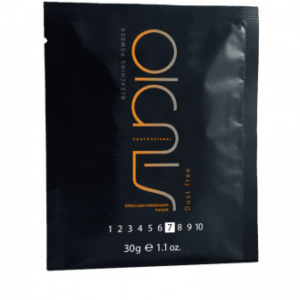 Kapous dust free обесцвечивающий порошок 30 гр