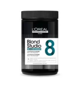 Loreal blond studio многофункциональная пудра для мульти техник с бондингом до 8 уровней осветления 500 гр мил