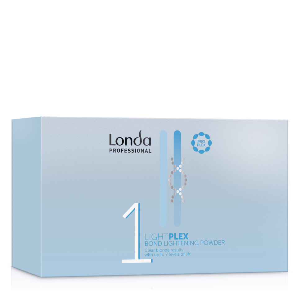 Londa lightplex шаг 1 осветляющая пудра в коробке 1000 мл (м)