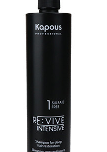 Kapous revive шампунь для глубокого восстановления 400 мл