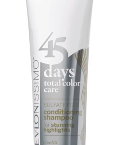 Rеvlоn rеvlоnissimo color care шампунь-кондиционер для блондированных пепельных оттенков 275 мл мил