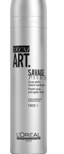 Loreal tecni art savage panache сухой спрей-пудра 250 мл БС*