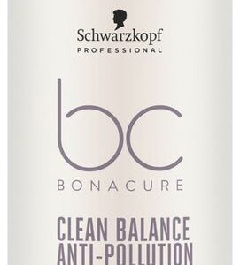 Bonacure clean balance спрей для защиты волос от загрязнений 150мл мил