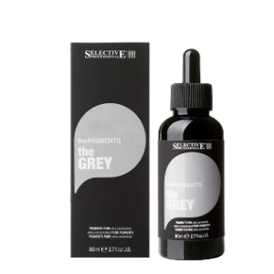 Selective the pigments прямой пигмент grey 80мл