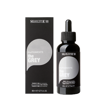 Selective the pigments прямой пигмент grey 80мл