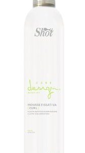 Shot care design мусс для вьющихся волос 300 мл