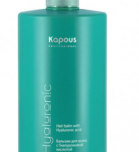 Kapous hyaluronic acid восстанавливающий шампунь с гиалуроновой кислотой 750 мл