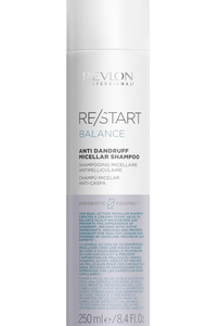 Rеvlоn restart balance шампунь мицеллярный для кожи головы против перхоти и шелушений 250 мл