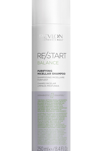 Rеvlоn restart balance шампунь мицеллярный для жирной кожи 250 мл мил