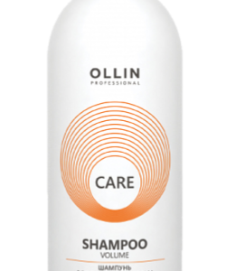 Ollin care шампунь для придания объема 1000мл