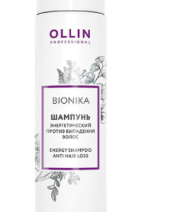 Ollin bionika шампунь энергетический против выпадения волос 250мл