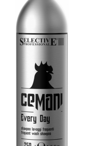 Selective cemani шампунь every day для ежедневного применения 250мл