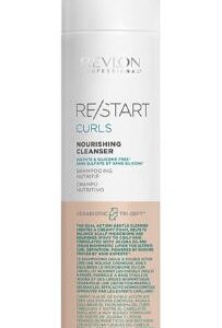 Rеvlоn restart curls шампунь питательный для вьющихся волос 250 мл мил