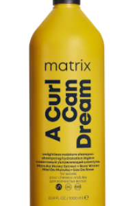 Matrix a curl can dream шампунь для волнистых волос 1000мл БС
