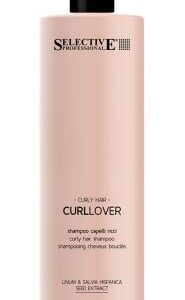 Selective curllover шампунь для вьющихся волос 1000мл