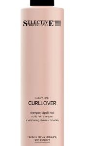 Selective curllover шампунь для вьющихся волос 275мл