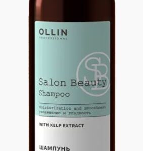 Ollin salon beauty шампунь для волос с экстрактом ламинарии 1000мл