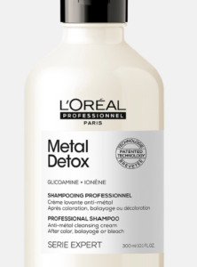Loreal metal detox шампунь 300 мл БС