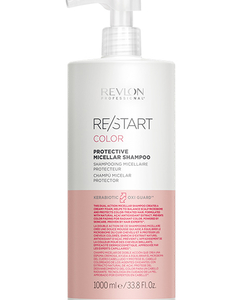 Rеvlоn restart color шампунь мицеллярный для окрашенных волос 1000 мл