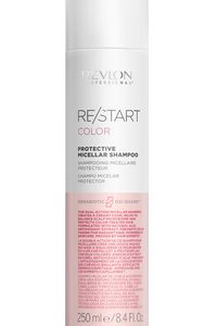 Rеvlоn restart color шампунь мицеллярный для окрашенных волос 250 мл