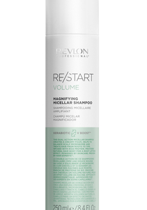 Rеvlоn restart volume шампунь мицеллярный для тонких волос 250 мл