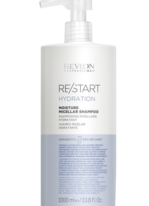 Rеvlоn restart hydration шампунь мицеллярный для нормальных и сухих волос 1000 мл