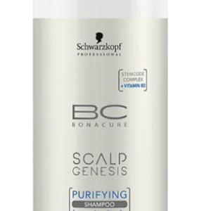 Bonacure scalp genezis шампунь очищающий 1000 мл