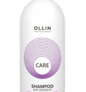 Ollin care шампунь против перхоти 1000мл