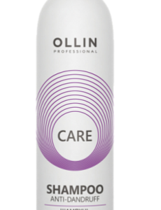 Ollin care шампунь против перхоти 250мл