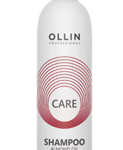 Ollin care шампунь против выпадения волос с маслом миндаля 250мл