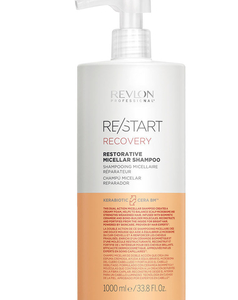 Rеvlоn restart recovery шампунь мицеллярный для поврежденных волос 1000 мл