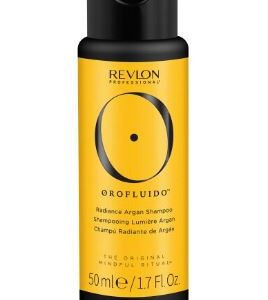 Оrоfluido shampoo шампунь золотое сияние 50мл БС