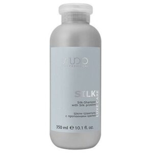 Kapous studio luxe care шампунь-шелк с протеинами шелка 350 мл