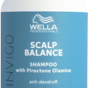 Wella Invigo balance clean scalp шампунь против перхоти 300мл мил