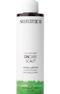 Selective on care scalp очищающий шампунь от перхоти 200мл