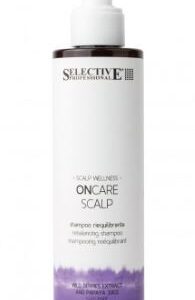 Selective on care scalp шампунь для восстановления баланса кожи головы с избыточным образованием кожного сала 200мл