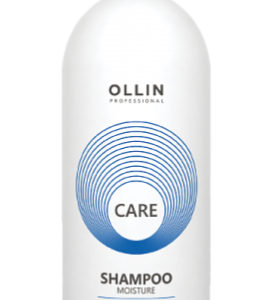 Ollin care шампунь увлажняющий 1000мл