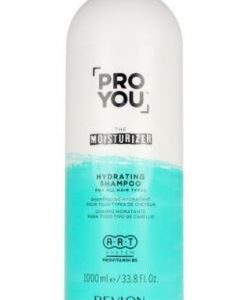 Rеvlоn pro you moisturizer шампунь увлажняющий для всех типов волос 1000 мл