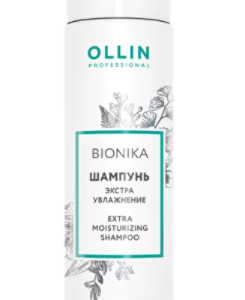 Ollin bionika шампунь экстра увлажнение 250мл