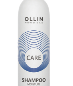 Ollin care шампунь увлажняющий 250мл