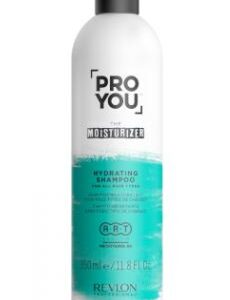 Rеvlоn pro you moisturizer шампунь увлажняющий для всех типов волос 350 мл